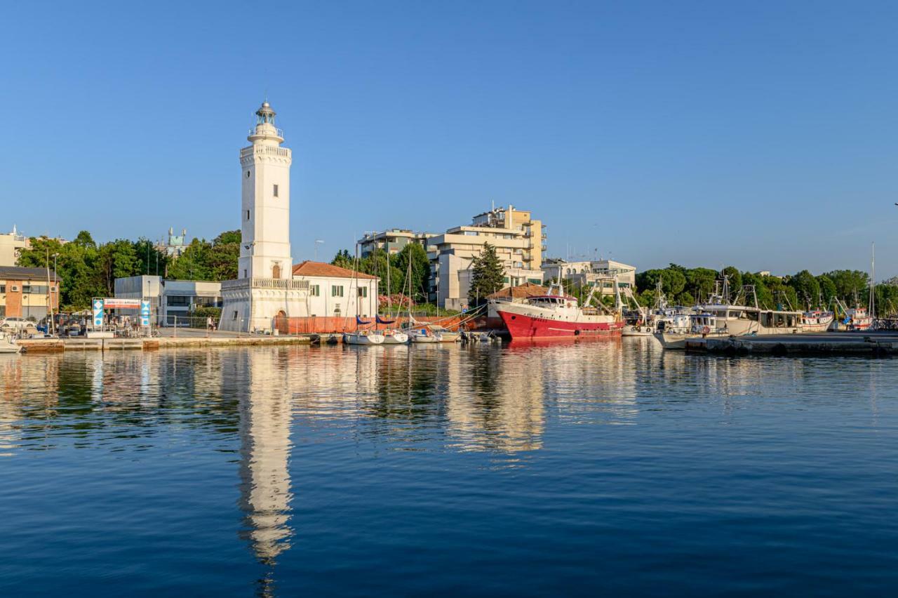 Hotel St Gregory Park Rimini Luaran gambar