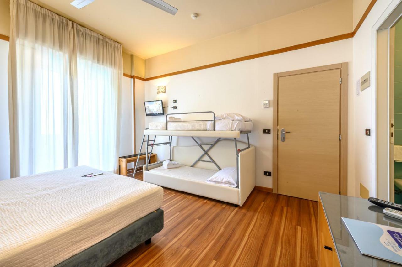 Hotel St Gregory Park Rimini Luaran gambar